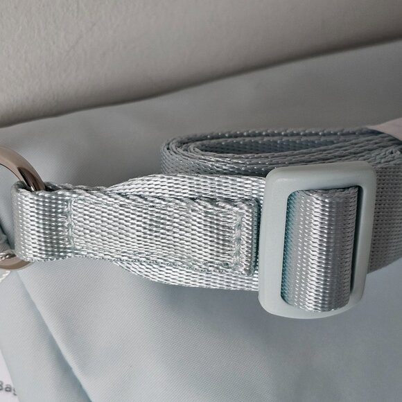 NWT LULULEMON MIBR Mint Breeze All Night Festival Bag Micro 2L - Picture 10 of 15